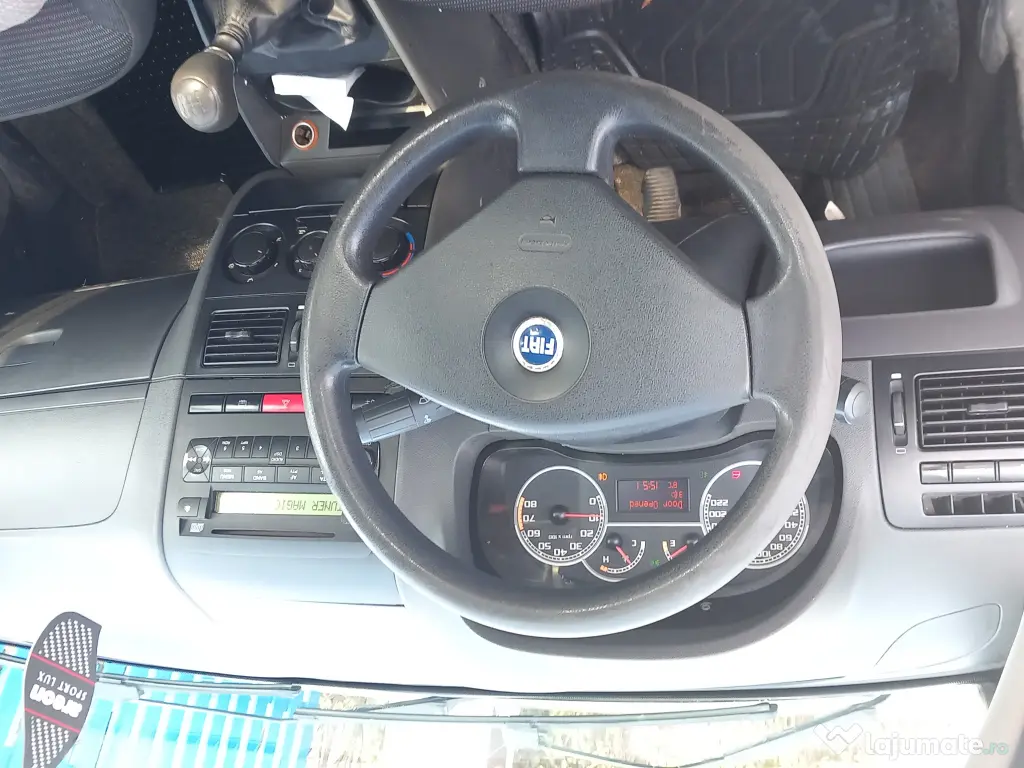 Vind fiat albea 2006 