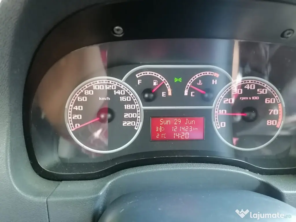 Vind fiat albea 2006 