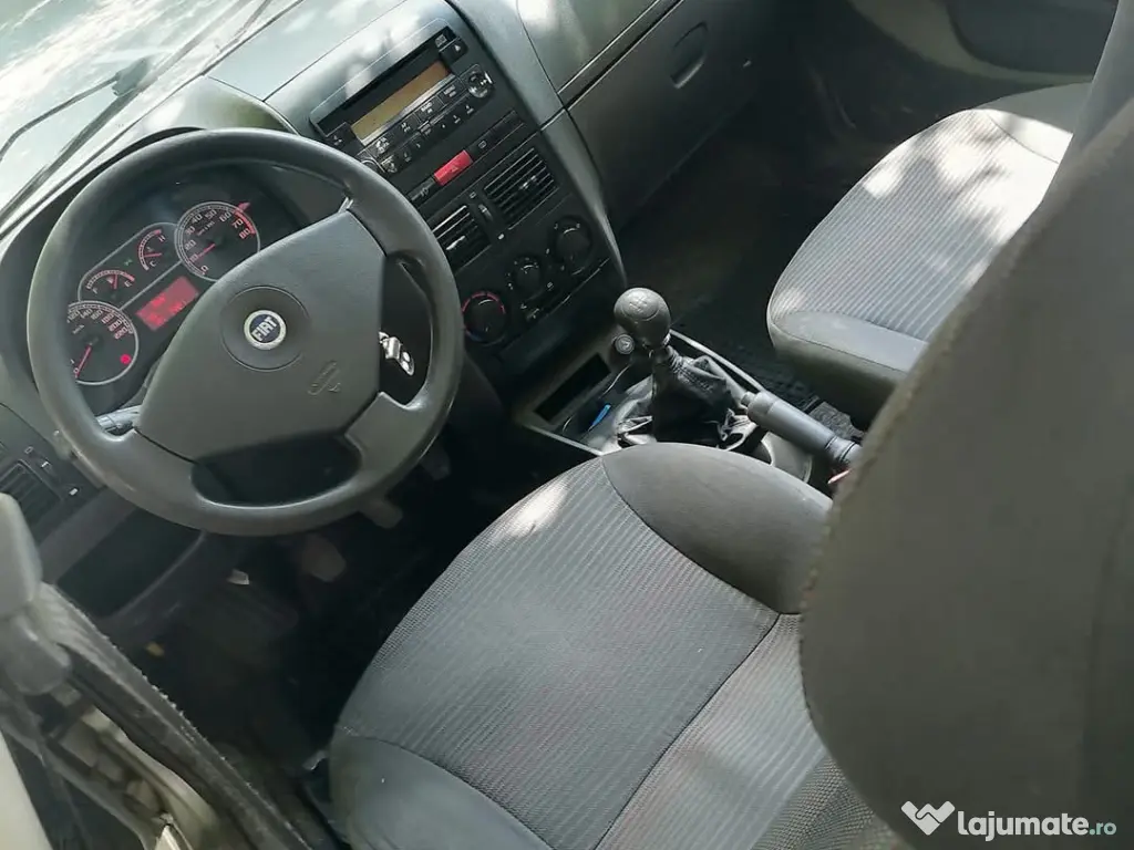 Vind fiat albea 2006 
