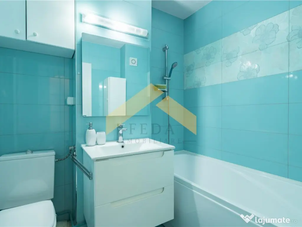 Apartament 3 camere in Micalaca de 