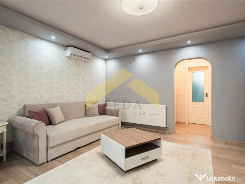 Apartament 3 camere in Micalaca de 