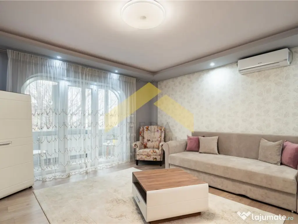 Apartament 3 camere in Micalaca de 