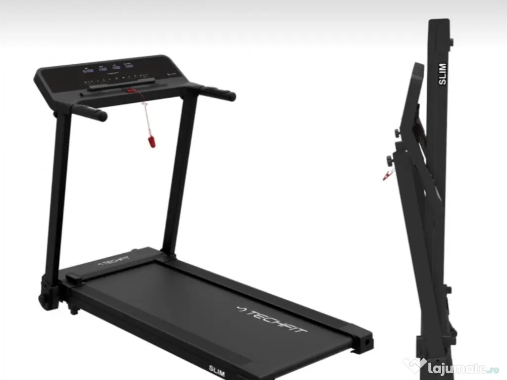 Banda de alergare pliabila OKTO by TECHFIT WalkingPad 8T80 