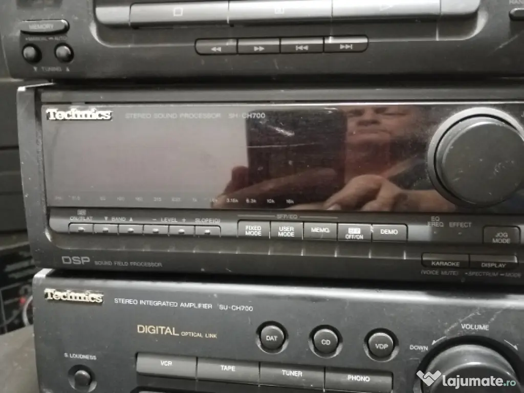 Turn Technics seria CH700 