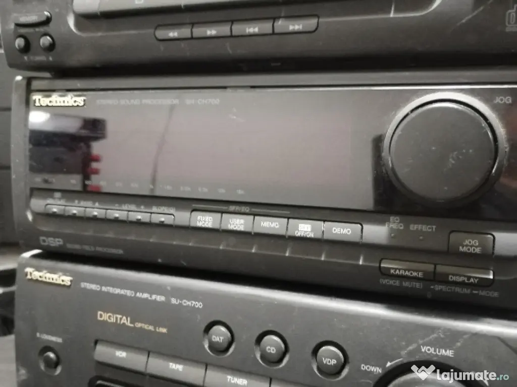 Turn Technics seria CH700 