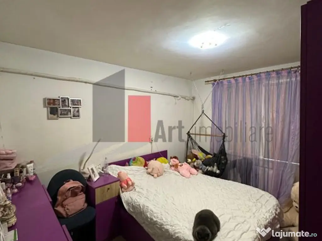 3 camere, parter, complet utilat – gata de mutat 