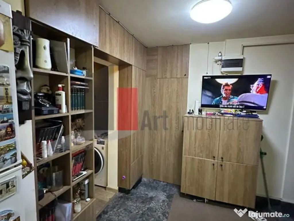 3 camere, parter, complet utilat – gata de mutat 