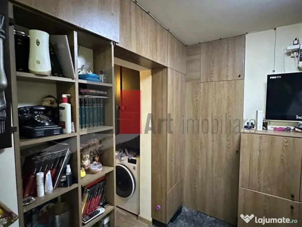 3 camere, parter, complet utilat – gata de mutat 