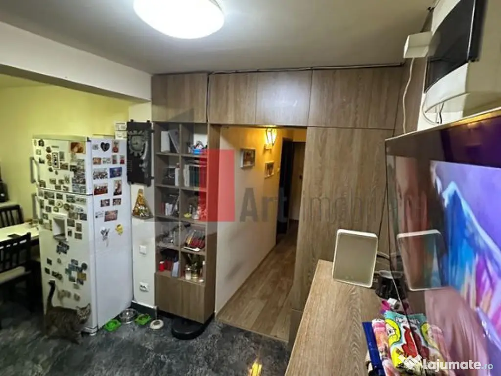 3 camere, parter, complet utilat – gata de mutat 