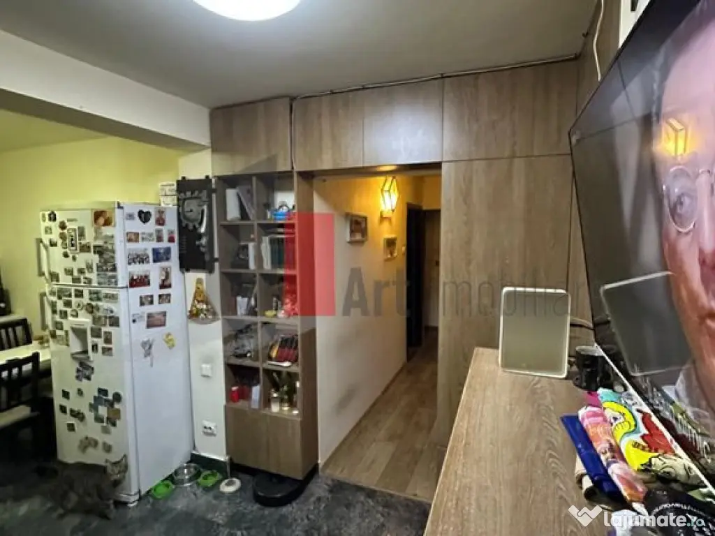 3 camere, parter, complet utilat – gata de mutat 