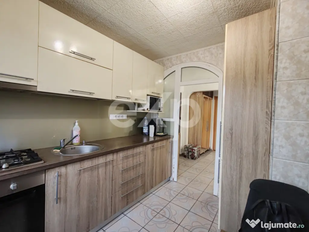 Apartament 3 camere Gheorgheni 