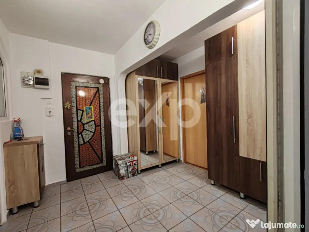 Apartament 3 camere Gheorgheni 