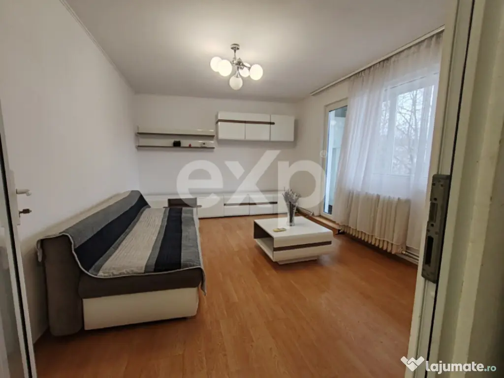Apartament 3 camere Gheorgheni 