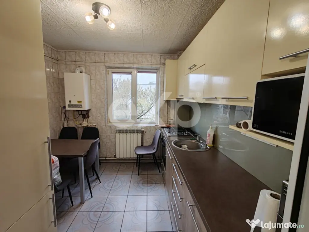 Apartament 3 camere Gheorgheni 