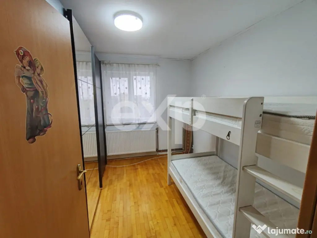 Apartament 3 camere Gheorgheni 