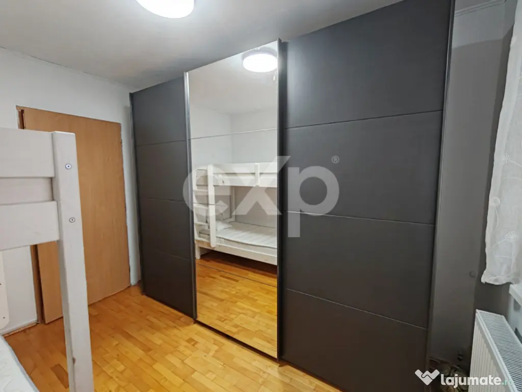 Apartament 3 camere Gheorgheni 