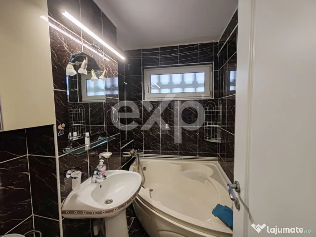 Apartament 3 camere Gheorgheni 