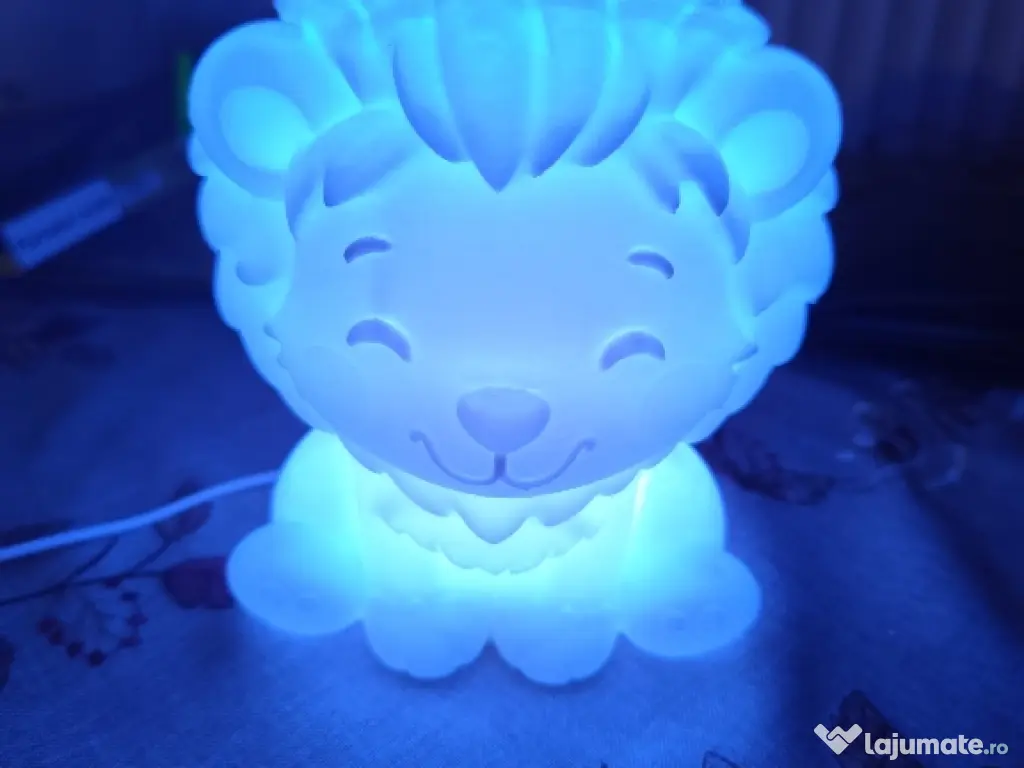 Lampa de veghe tip Leu 