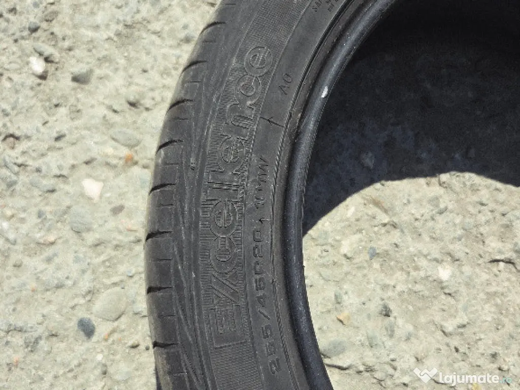 Anvelopa cauciuc vara Goodyear Excellence A0 101W 255/45 R20 