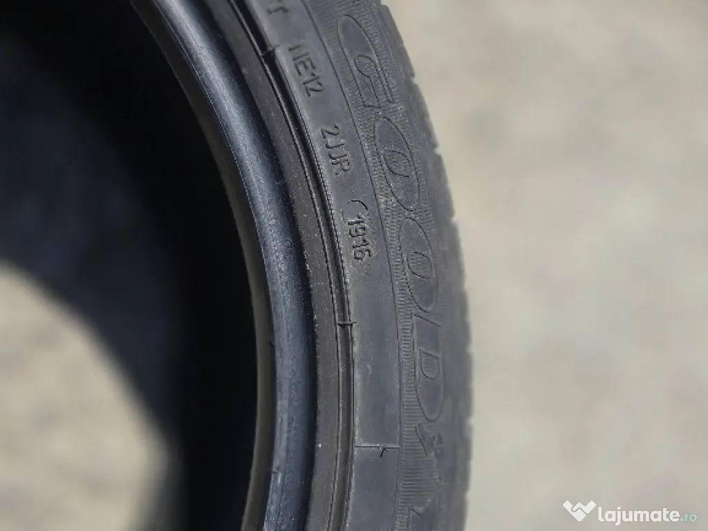 Anvelopa cauciuc vara Goodyear Excellence A0 101W 255/45 R20 