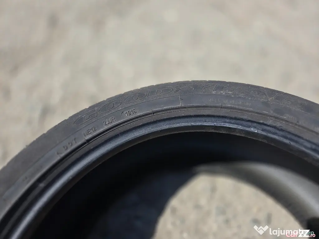 Anvelopa cauciuc vara Goodyear Excellence A0 101W 255/45 R20 