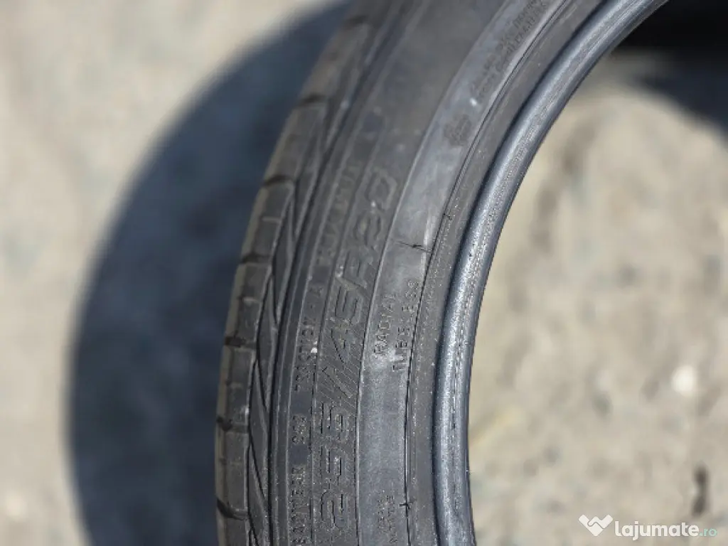 Anvelopa cauciuc vara Goodyear Excellence A0 101W 255/45 R20 