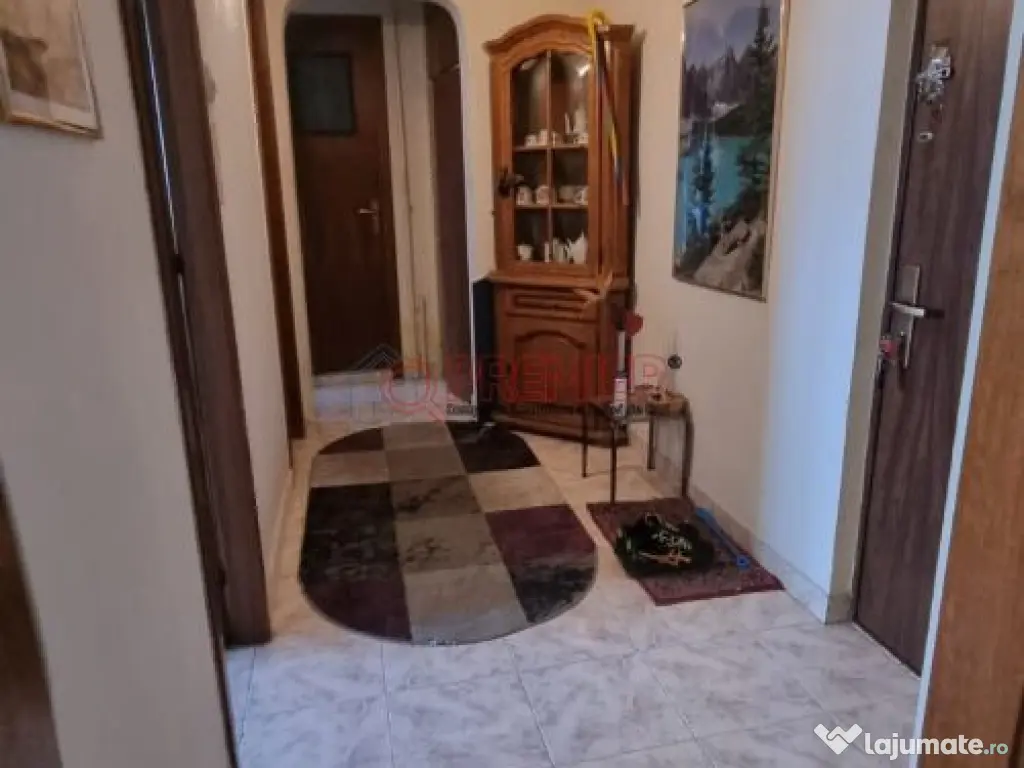 Metrou Aparatorii Patriei - Str.Anton Bacalbasa - 2 camere 