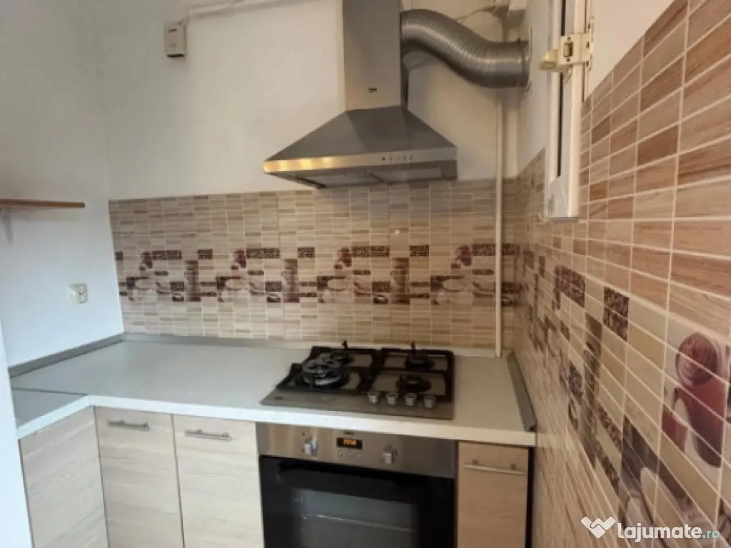 Apartament cu 2 camere, suprafata de 60mp, 2 balcoane si loc 