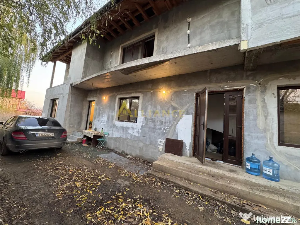 Vila Jilava Teren 450 mp 7 camere 