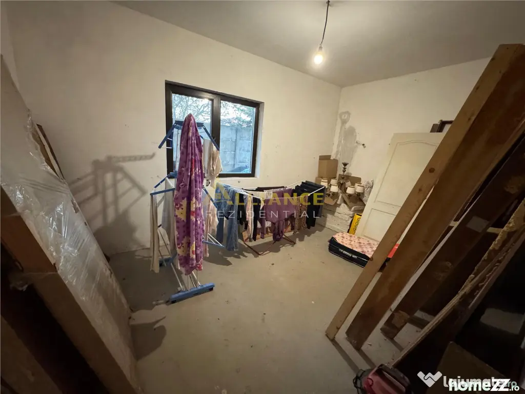 Vila Jilava Teren 450 mp 7 camere 