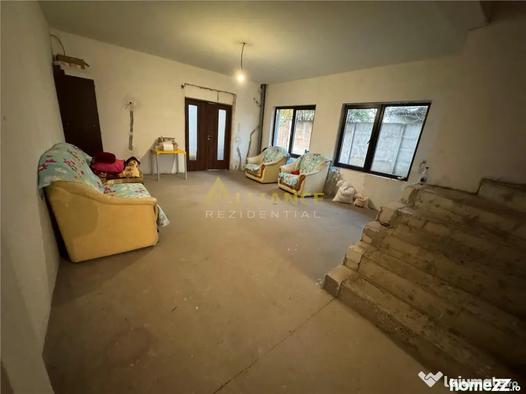 Vila Jilava Teren 450 mp 7 camere 