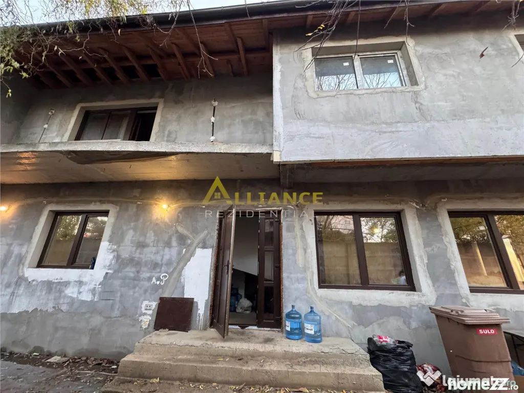 Vila Jilava Teren 450 mp 7 camere 