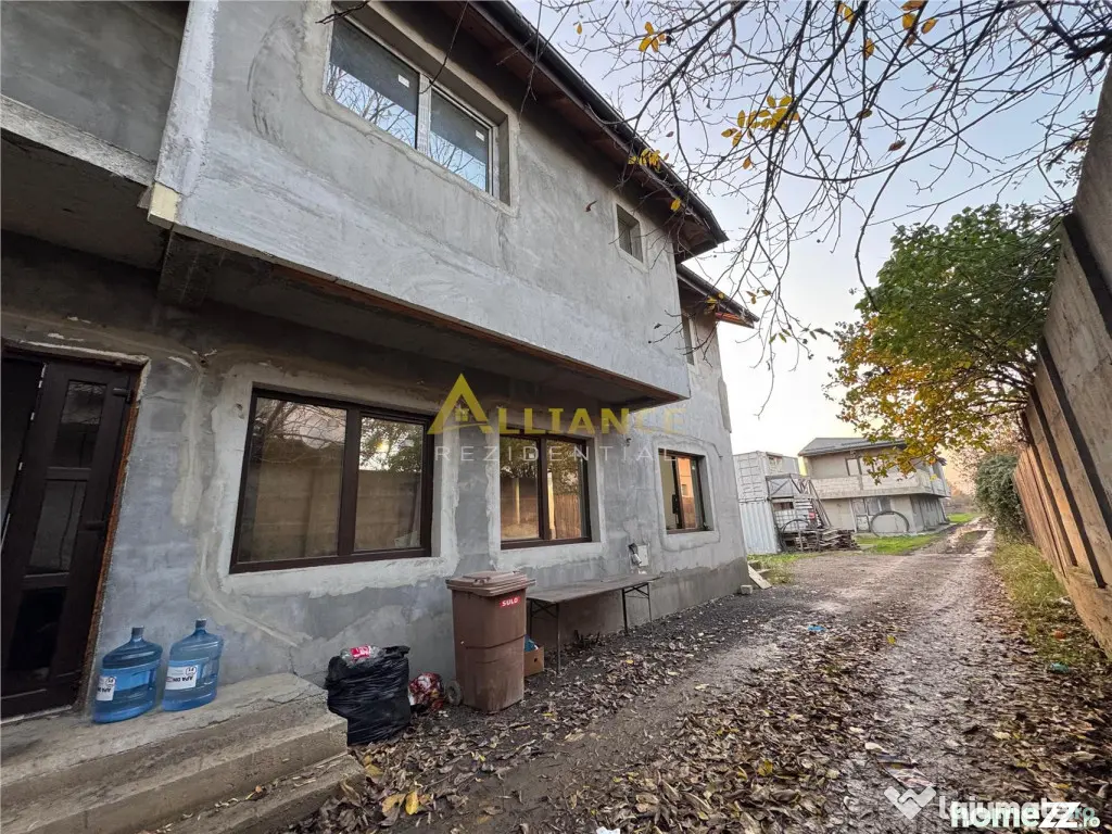 Vila Jilava Teren 450 mp 7 camere 