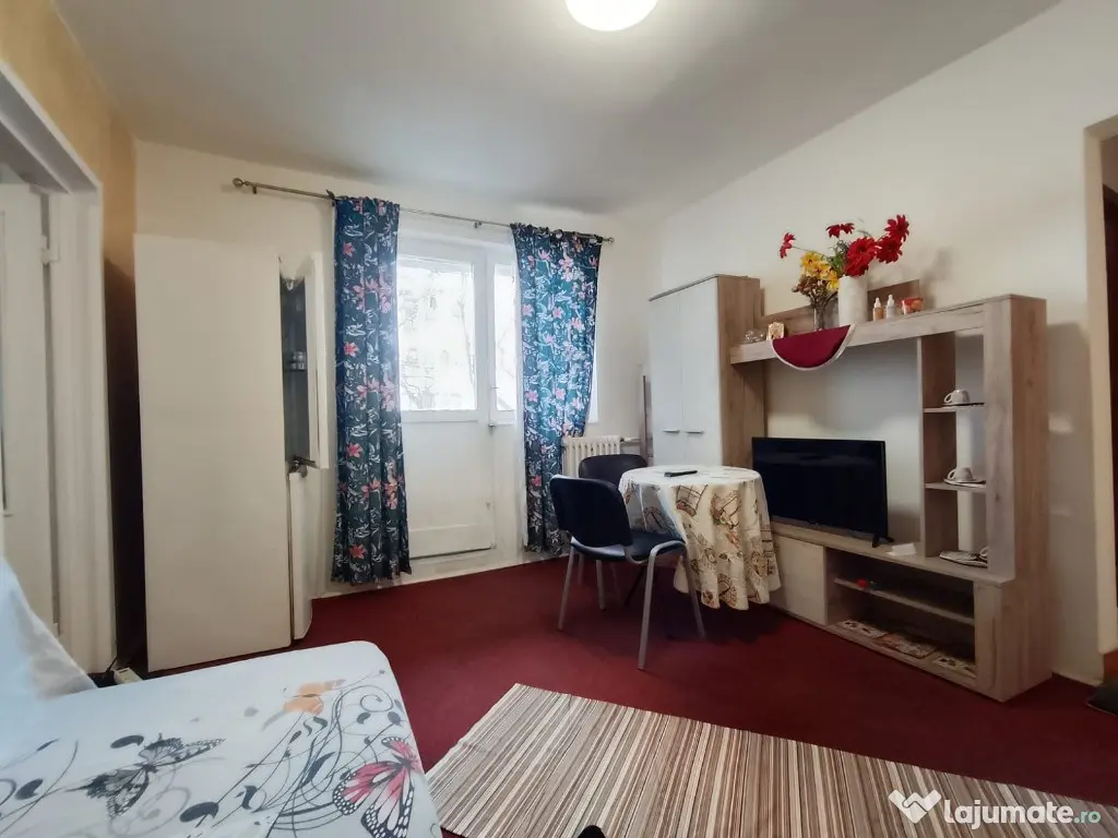 Posu Ros apartament 2 camere 300 euro 