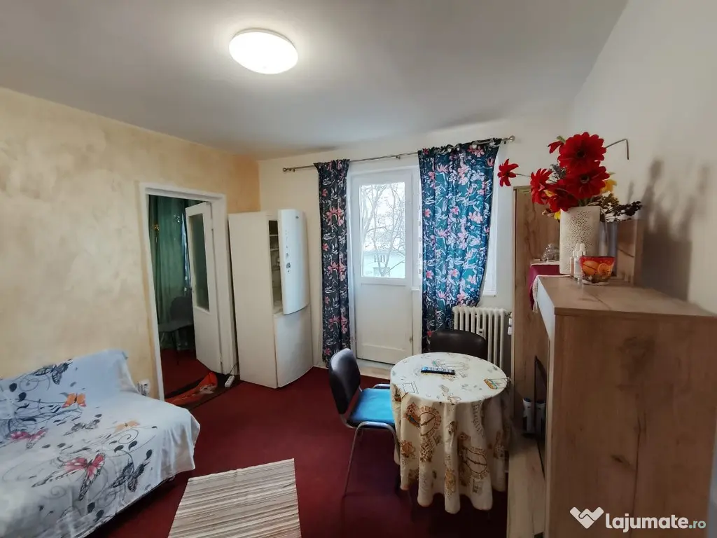 Posu Ros apartament 2 camere 300 euro 