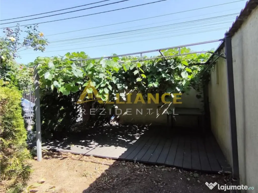 Apartament 3 camere ~ Campus Scolar Drumul Fermei 