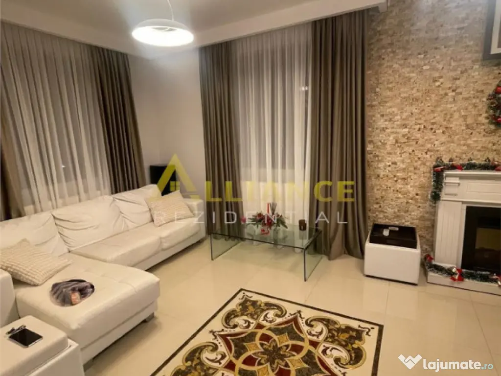 Apartament 3 camere ~ Campus Scolar Drumul Fermei 