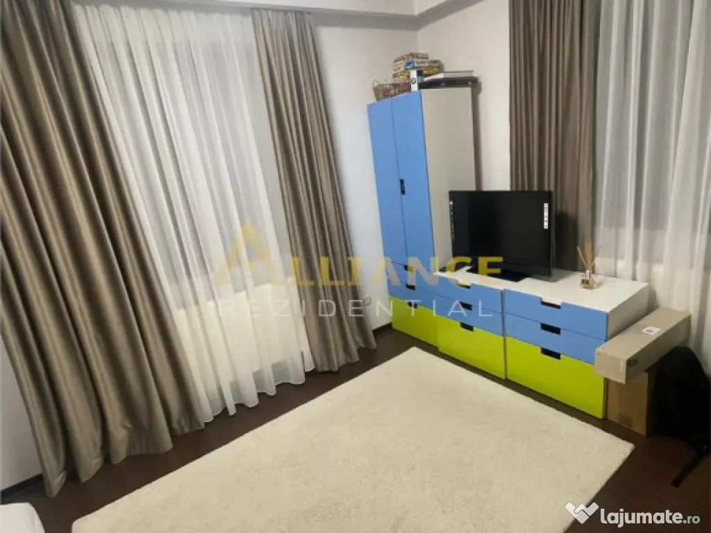 Apartament 3 camere ~ Campus Scolar Drumul Fermei 