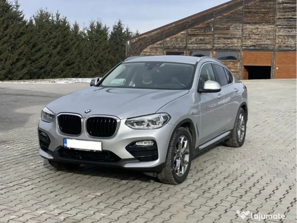 BMW X 4