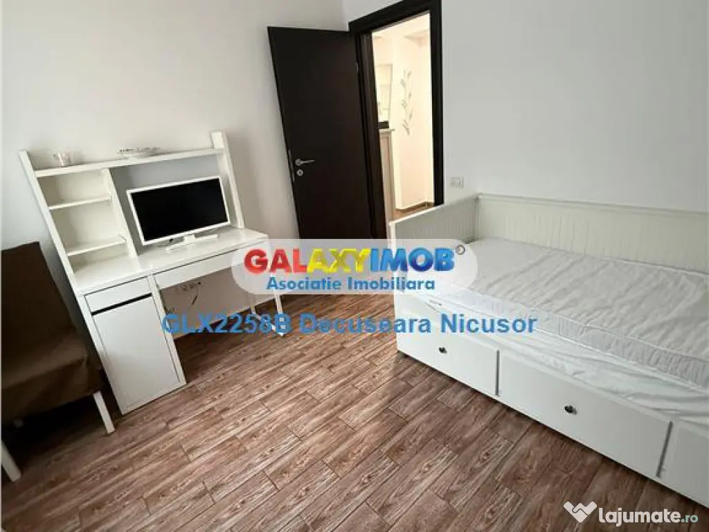 Apartament 2 Camere, Mobilat Utilat in Militari Residence 67