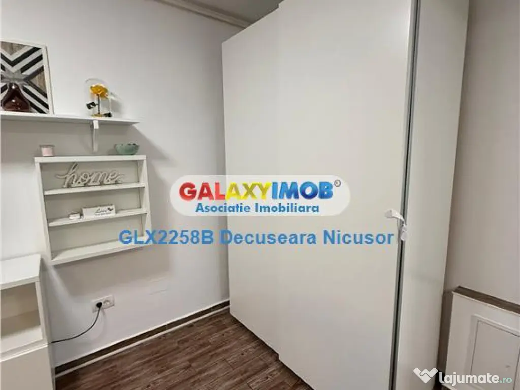 Apartament 2 Camere, Mobilat Utilat in Militari Residence 67