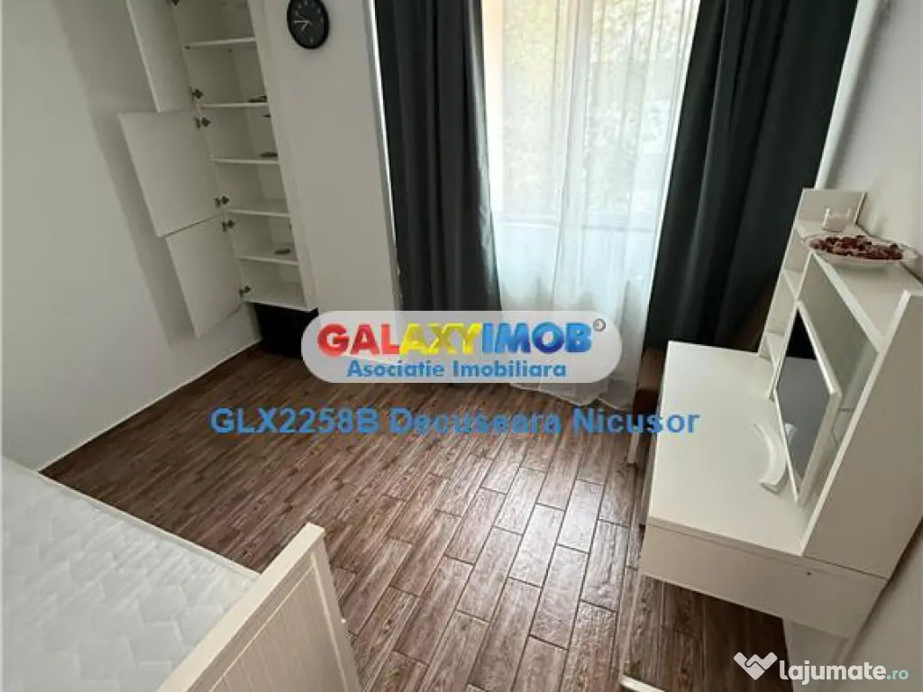 Apartament 2 Camere, Mobilat Utilat in Militari Residence 67