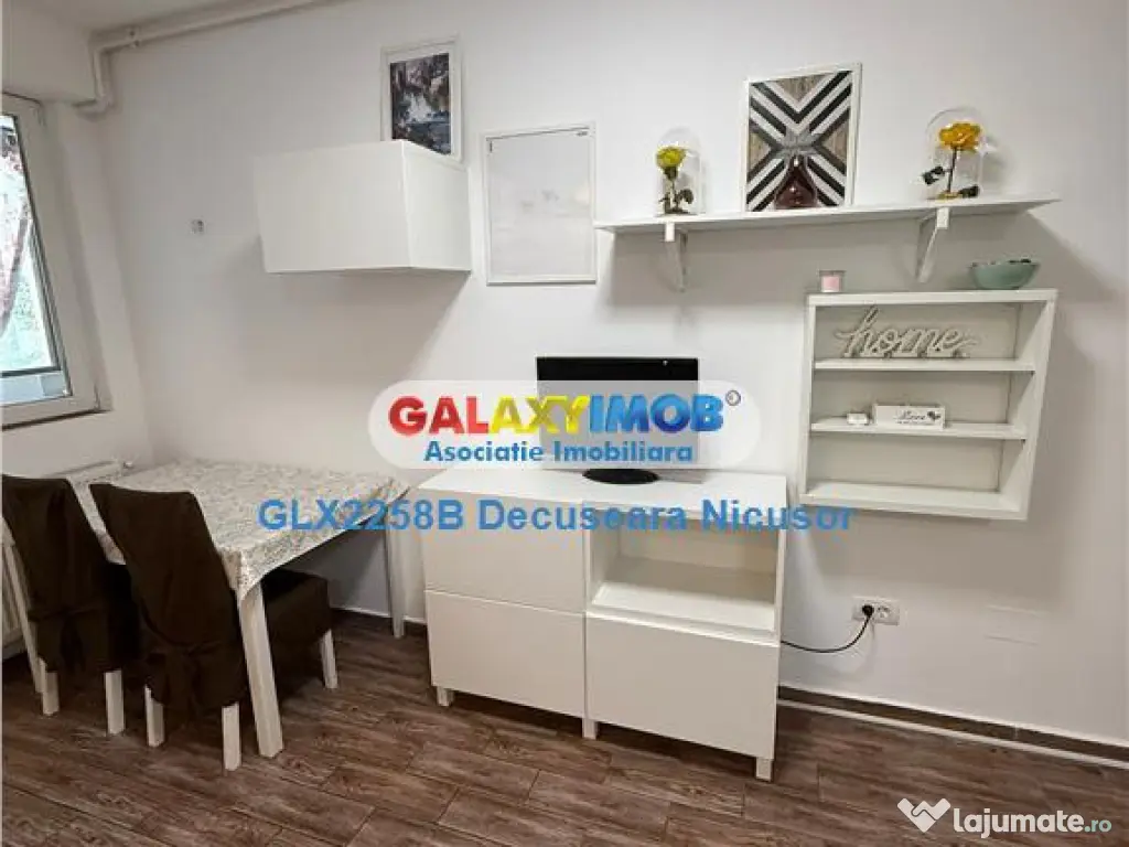 Apartament 2 Camere, Mobilat Utilat in Militari Residence 67