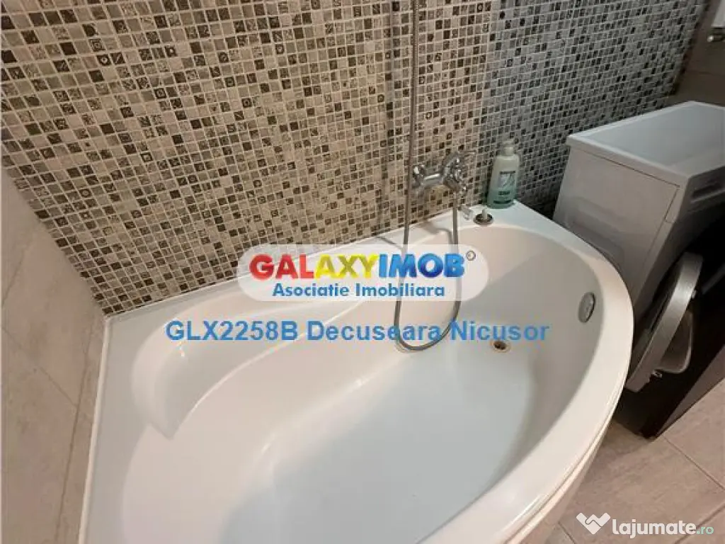 Apartament 2 Camere, Mobilat Utilat in Militari Residence 67