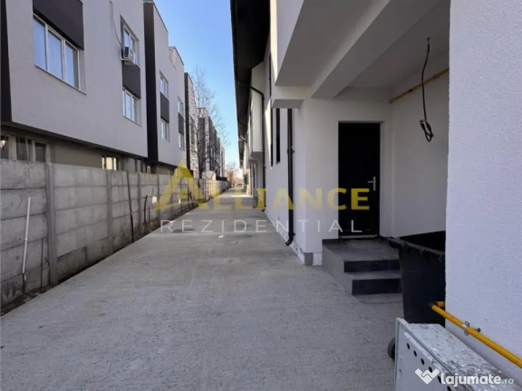 Vila P 1 ~ 4 camere -2 bai { Popesti - Leordeni }