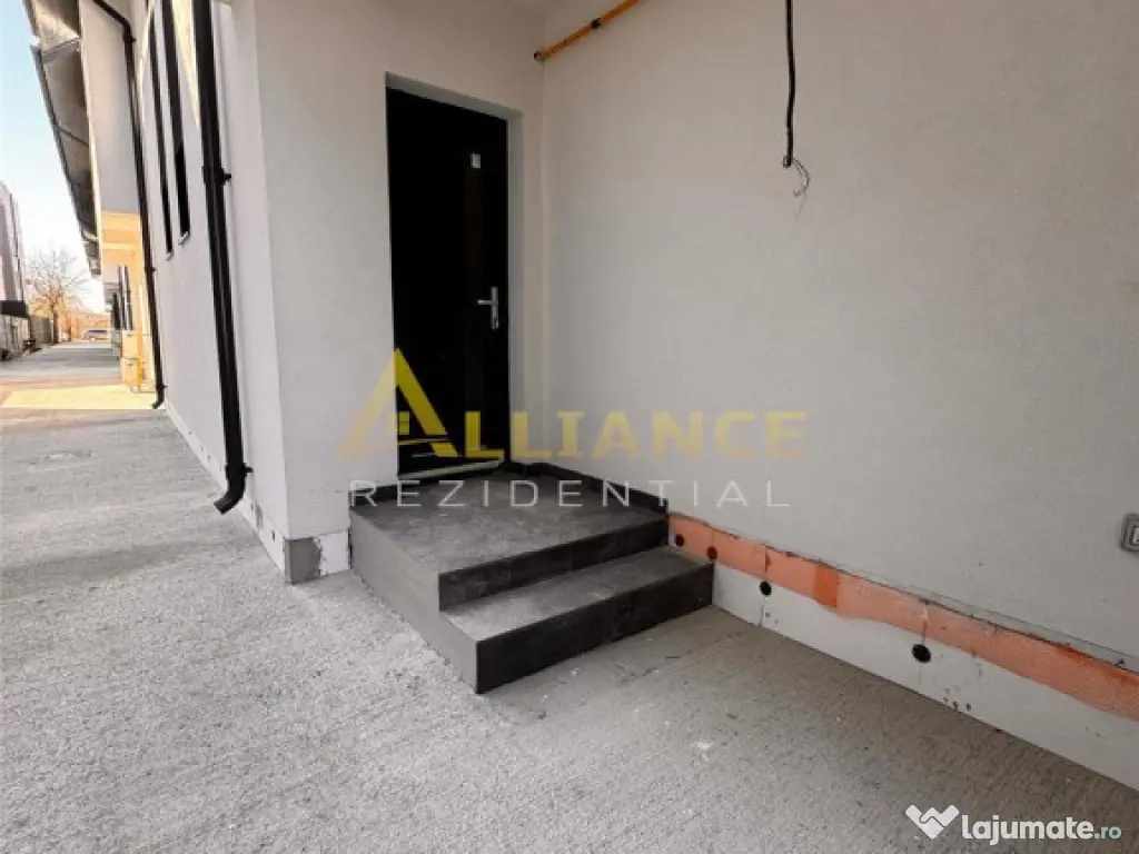 Vila P 1 ~ 4 camere -2 bai { Popesti - Leordeni }