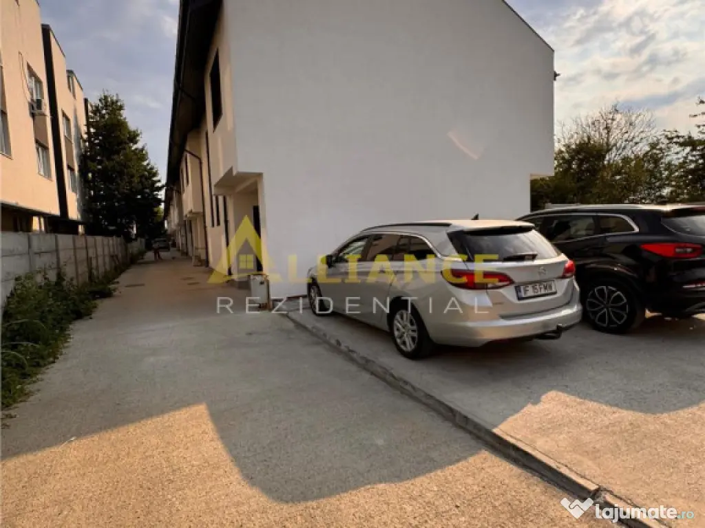 Vila P 1 ~ 4 camere -2 bai { Popesti - Leordeni }