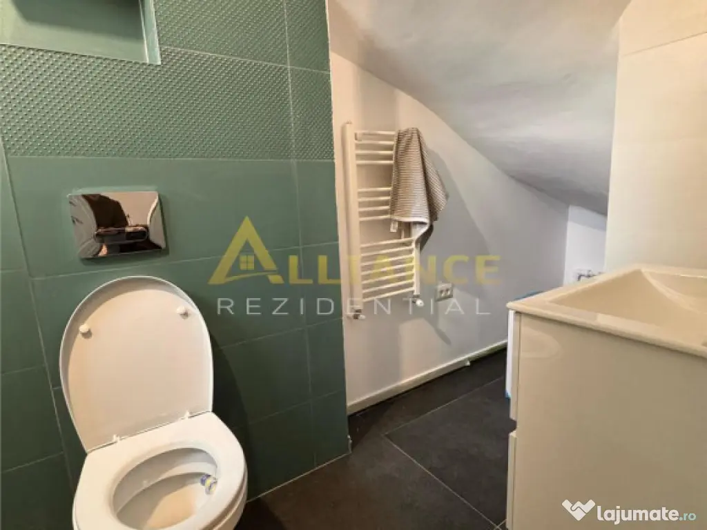 Vila P 1 ~ 4 camere -2 bai { Popesti - Leordeni }