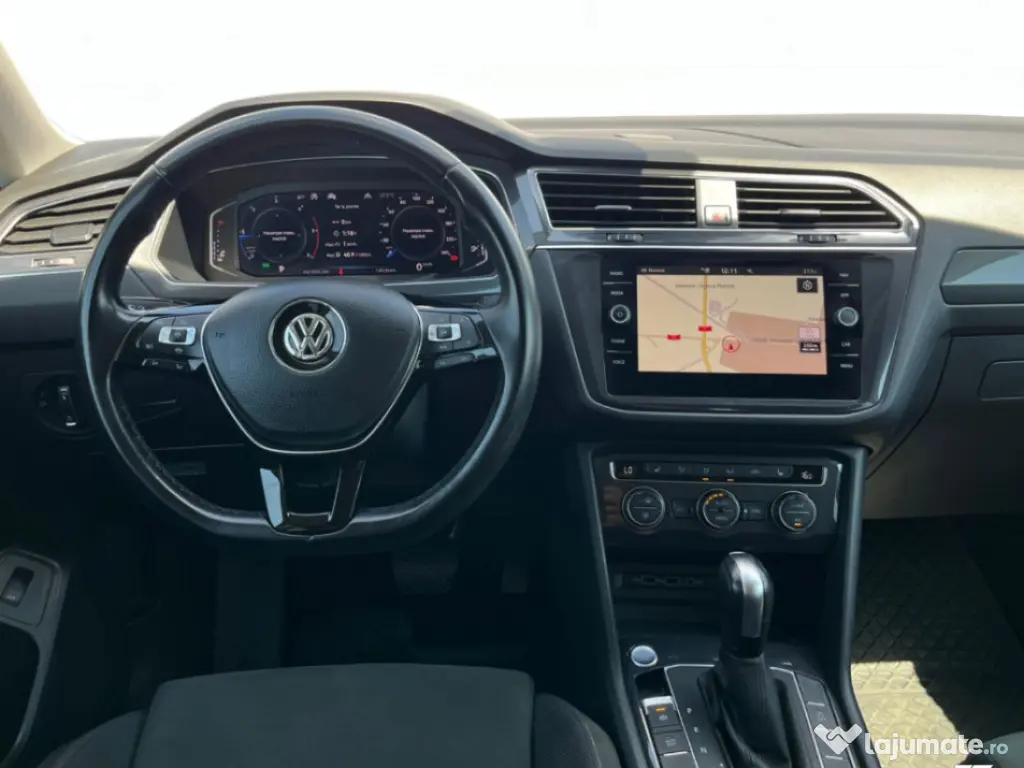 Ofertă Excepțională: VW Tiguan Highline 4MOTION 2.0 TDI 150CP 2020 