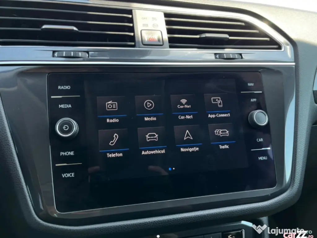 Ofertă Excepțională: VW Tiguan Highline 4MOTION 2.0 TDI 150CP 2020 